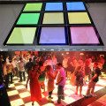 Wholesale Factory 2 by 2  Rgb Led Floor Light Panel  Dmx